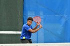 Men's Tennis vs Stonehill  Wheaton College Men's Tennis vs Stonehill College. - Photo by: KEITH NORDSTROM : Wheaton, Tennis